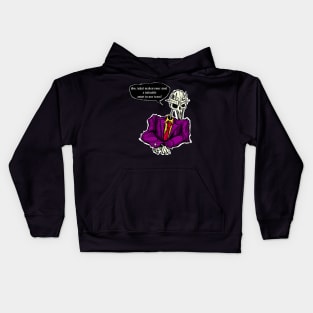 Well Suited Kids Hoodie